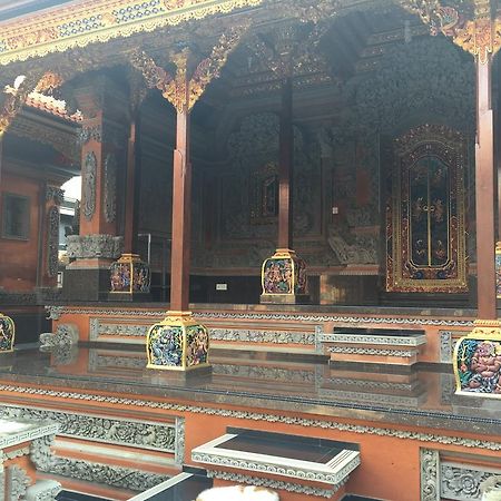 Gedong Bali Family Homestay Ubud Exteriör bild