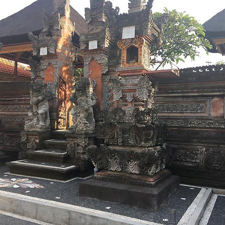 Gedong Bali Family Homestay Ubud Exteriör bild