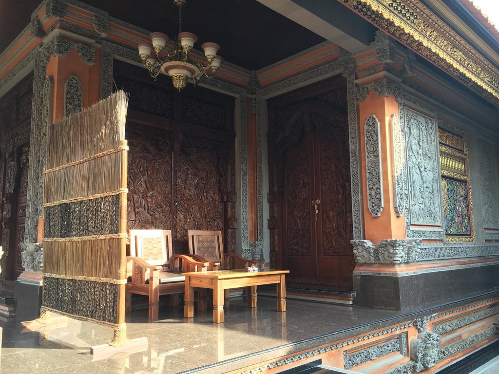 Gedong Bali Family Homestay Ubud Exteriör bild