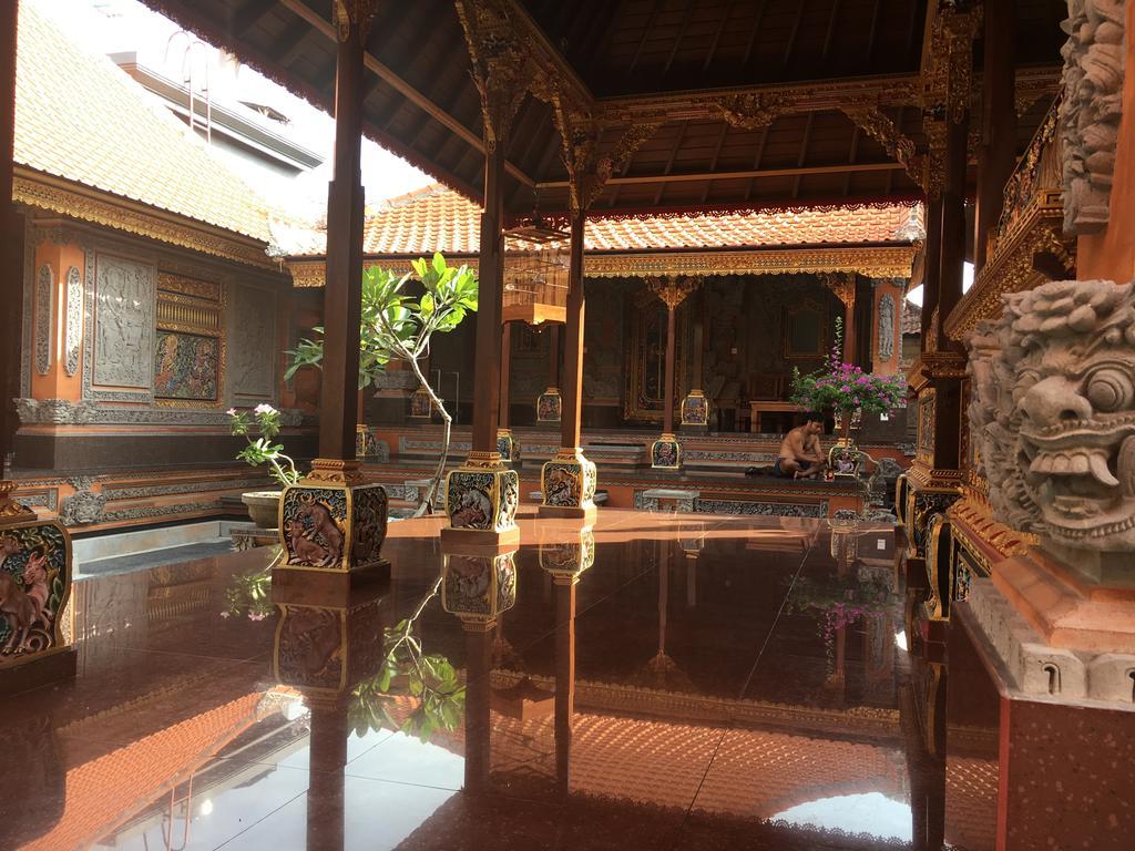 Gedong Bali Family Homestay Ubud Exteriör bild