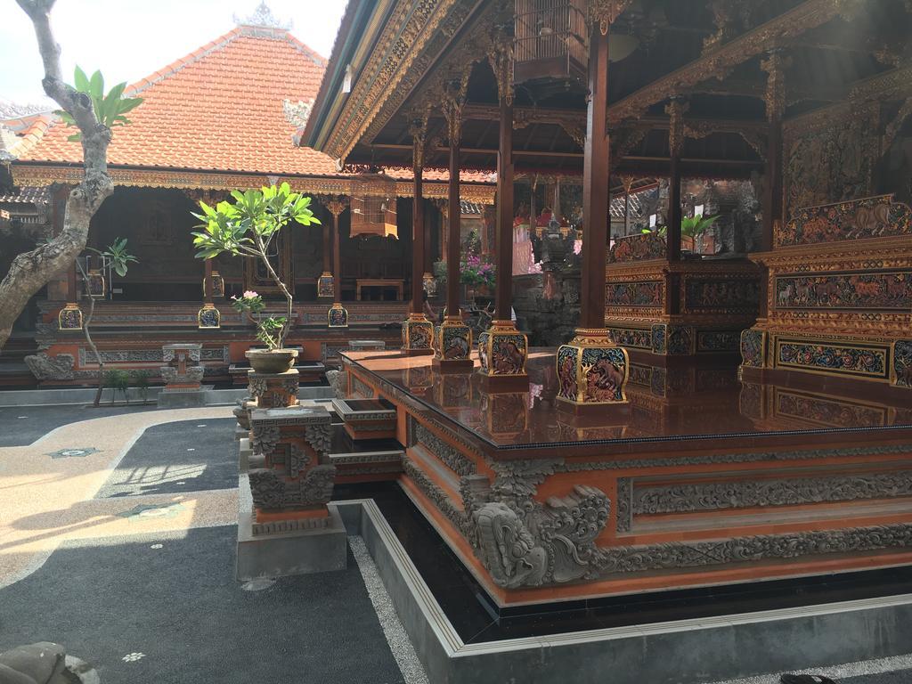 Gedong Bali Family Homestay Ubud Exteriör bild