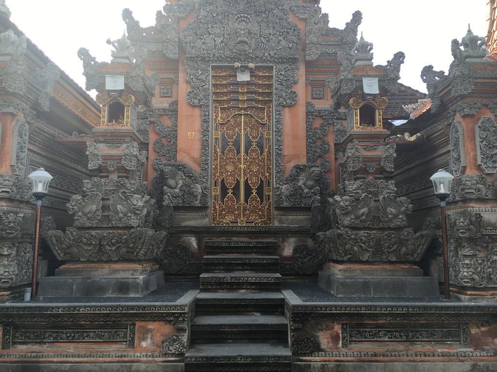 Gedong Bali Family Homestay Ubud Exteriör bild