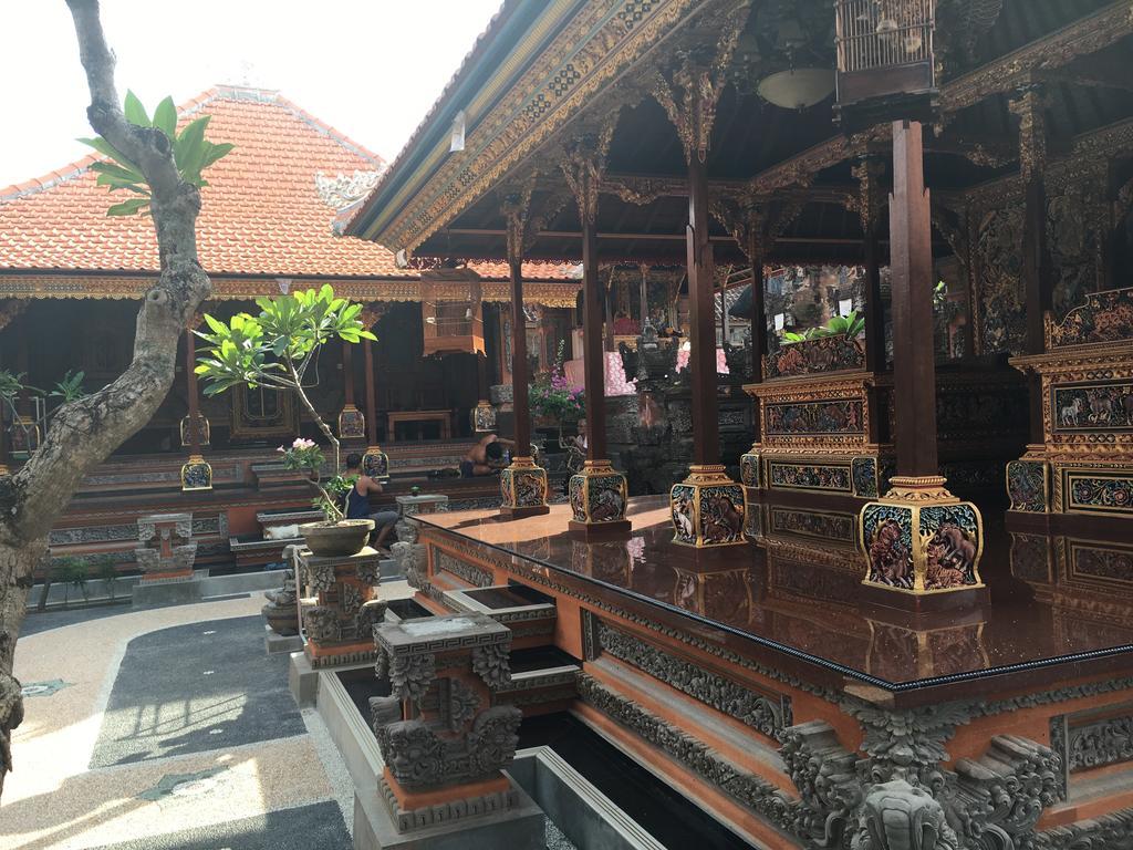 Gedong Bali Family Homestay Ubud Exteriör bild