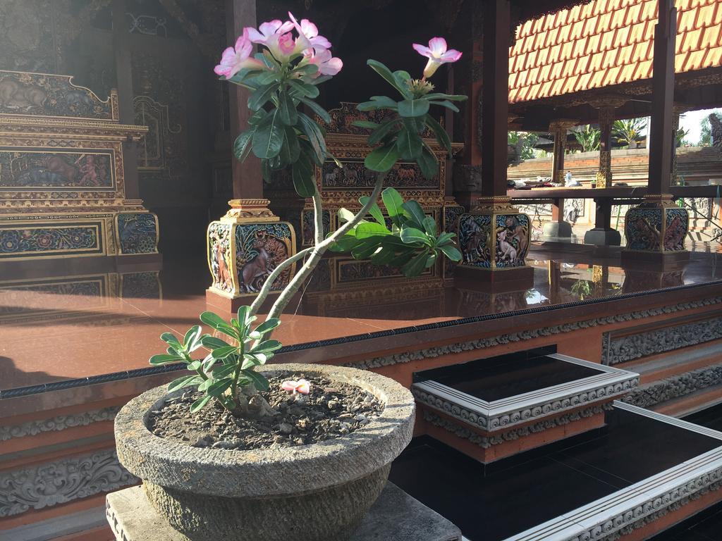 Gedong Bali Family Homestay Ubud Exteriör bild