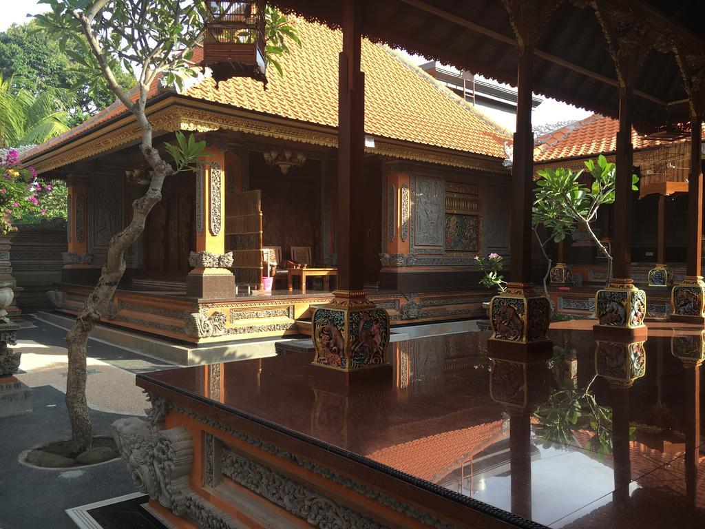 Gedong Bali Family Homestay Ubud Exteriör bild