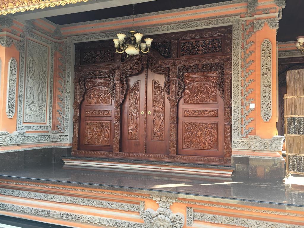 Gedong Bali Family Homestay Ubud Exteriör bild