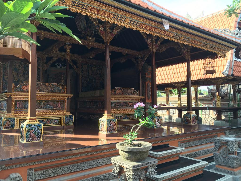 Gedong Bali Family Homestay Ubud Exteriör bild