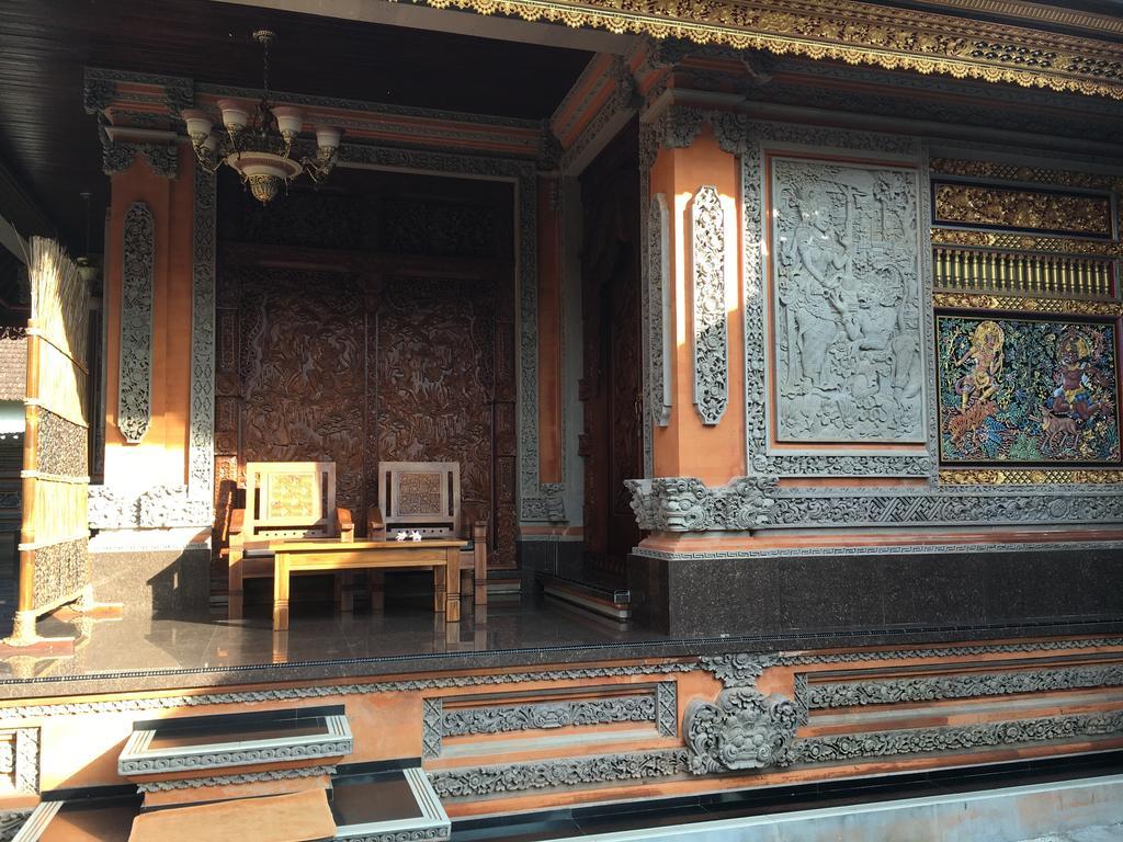 Gedong Bali Family Homestay Ubud Exteriör bild