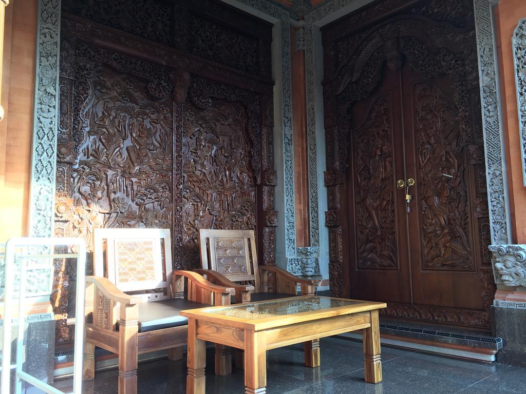 Gedong Bali Family Homestay Ubud Exteriör bild
